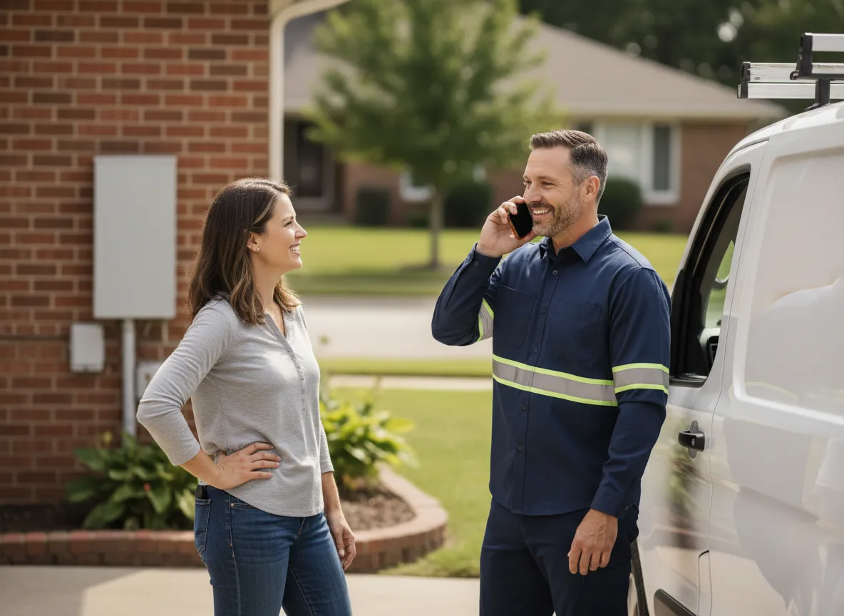 Electrical repair frequently asked questions in Maxwell, TX